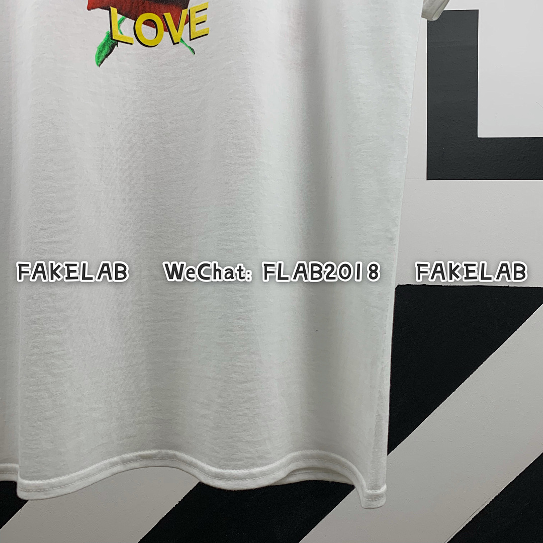 Unbranded AC ROSE T-SHIRT - Image 9