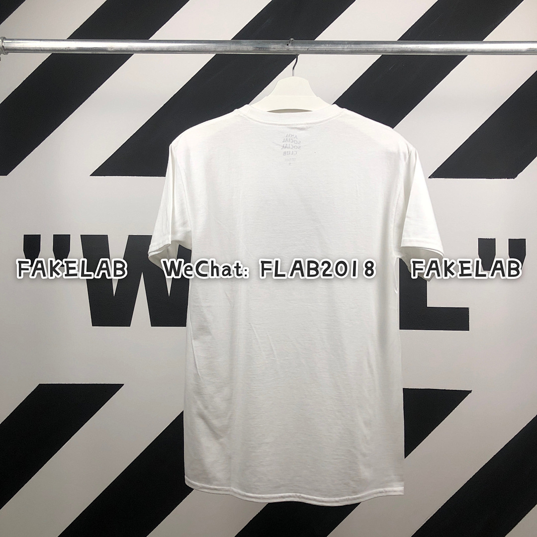 Unbranded AC BLOCK T-SHIRT - Image 5