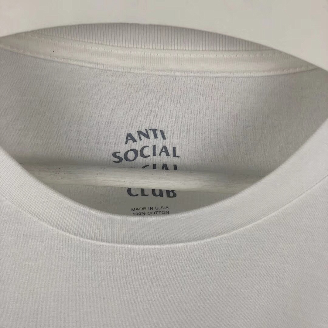 Unbranded AC CHERRY T-SHIRT 18SS WHITE/BLACK/ - Image 16