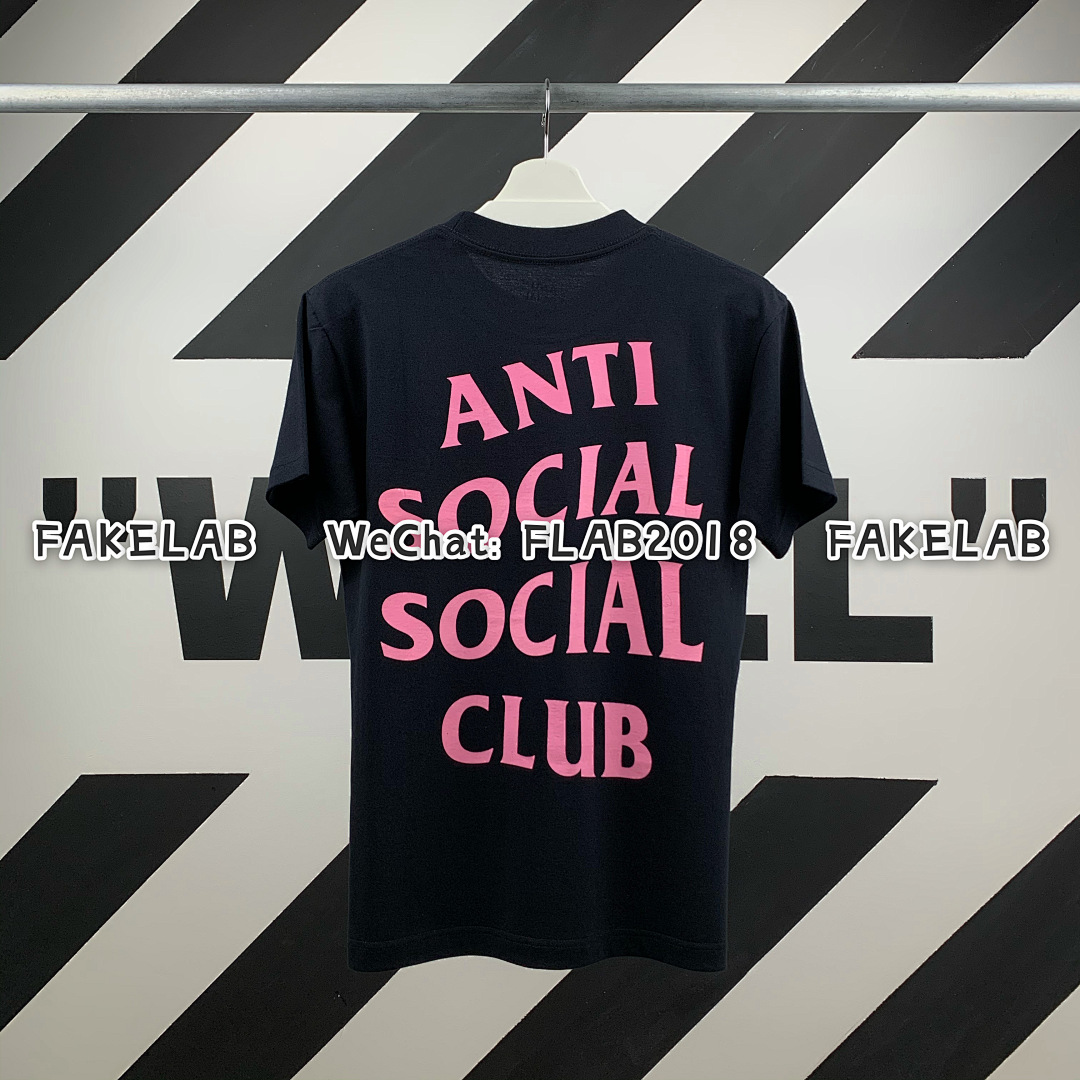 Unbranded AC BASIC T-SHIRT 20FW BLACK/