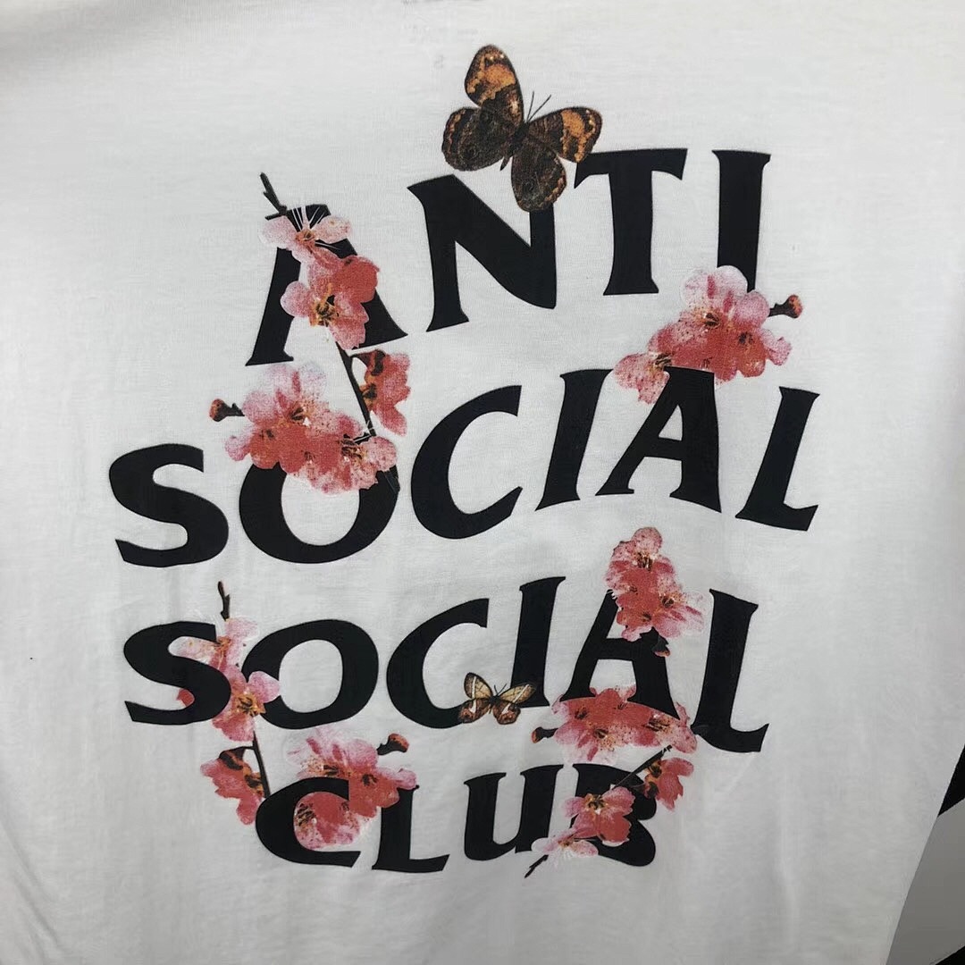 Unbranded AC CHERRY T-SHIRT 18SS WHITE/BLACK/ - Image 18