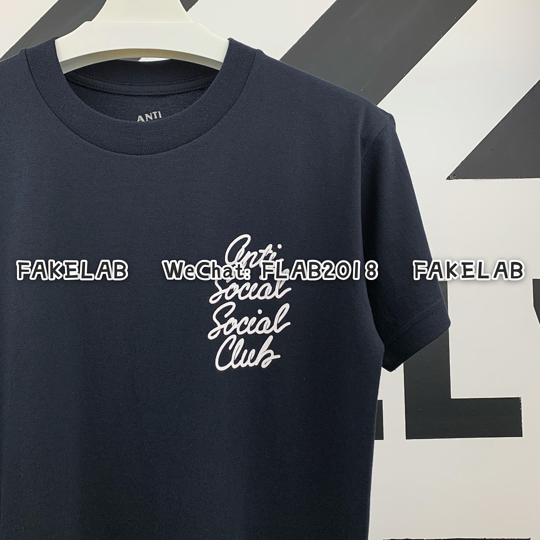 Unbranded AC NEW STYLE T-SHIRT 20FW BLACK/ - Image 7