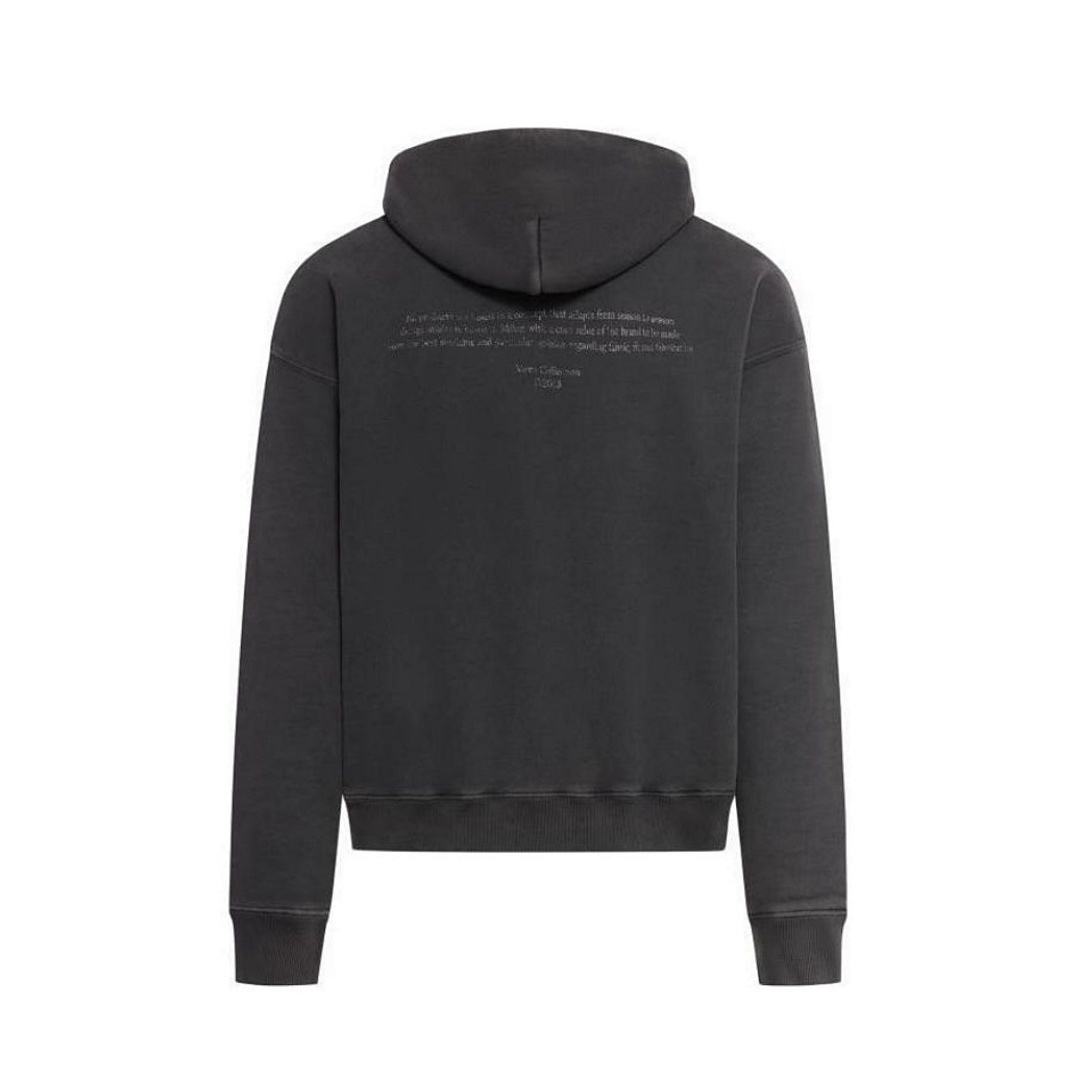 Unbranded MARY HOODIE 24SS BLACK (ALL SIZE IN STOCK) - Image 6