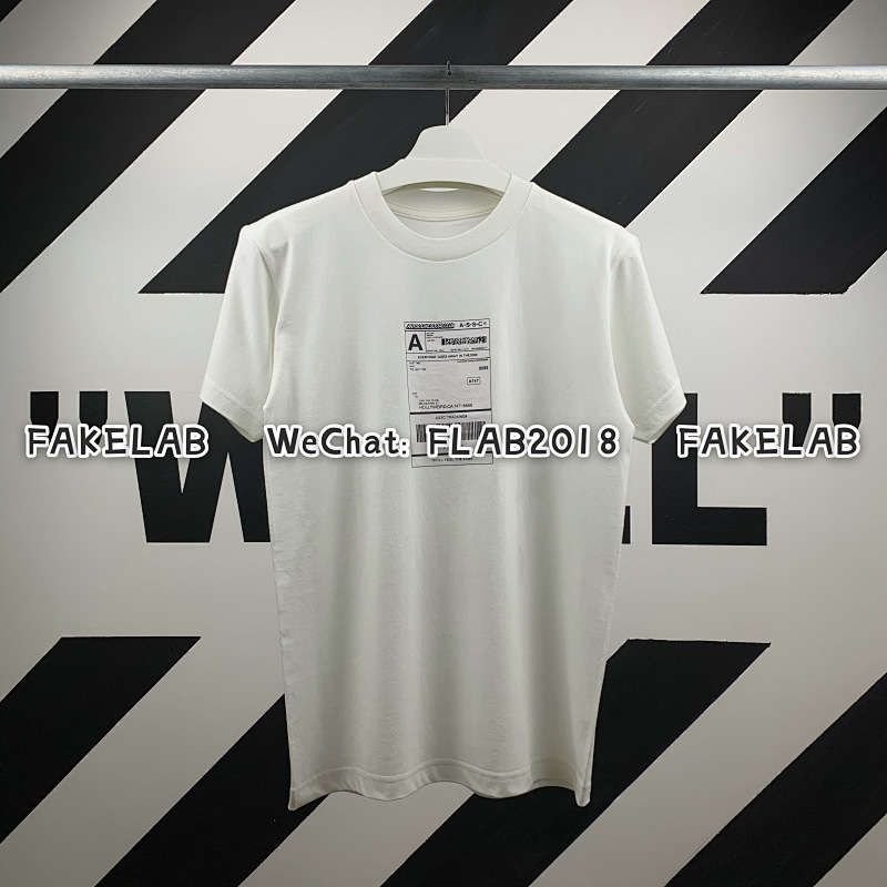 Unbranded AC TRACKING T-SHIRT