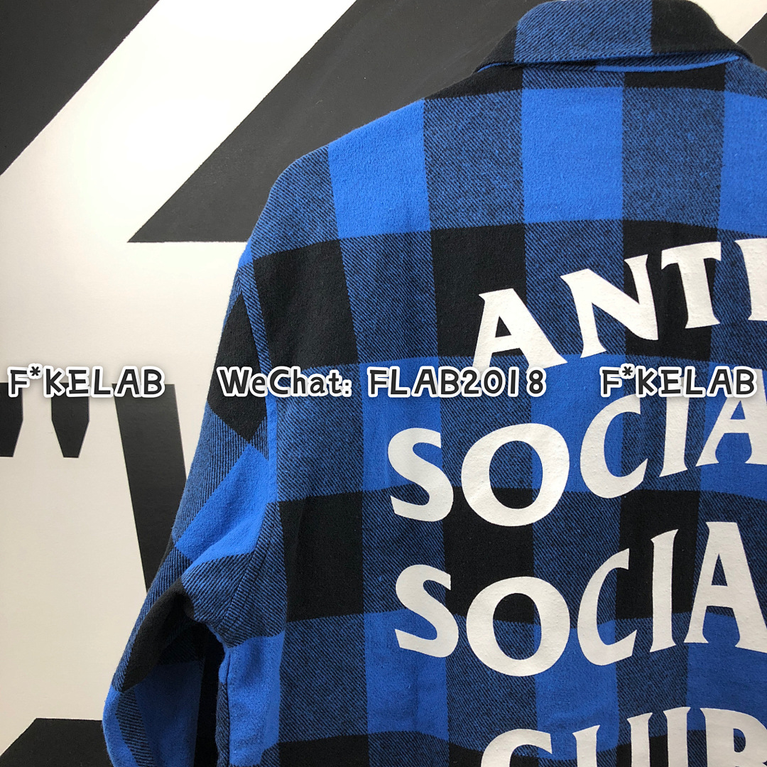 Unbranded AC BASIC SHIRT 18FW (BLUE 45) - Image 12