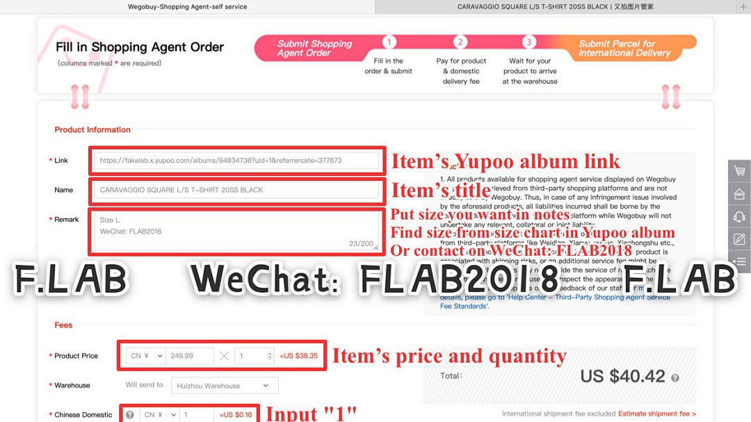 Unbranded "Wegobuy" - Image 3