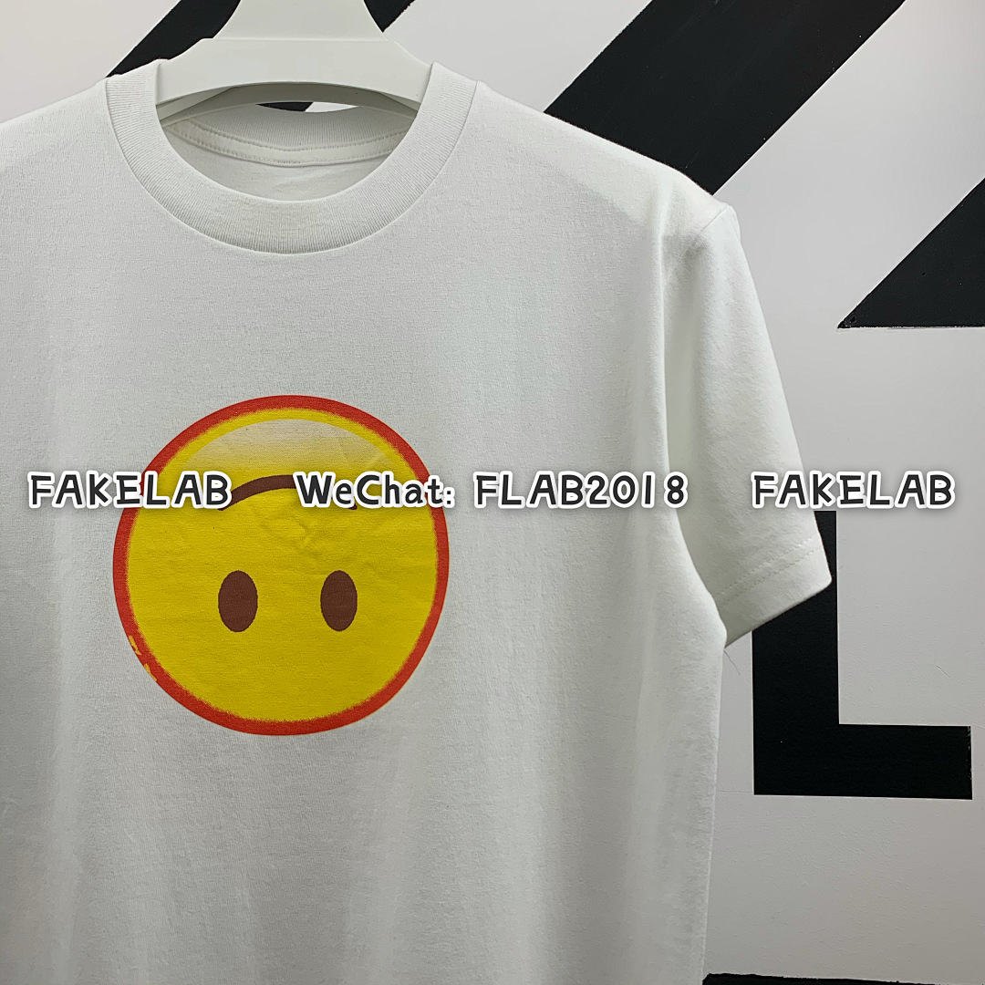 Unbranded AC SMILE T-SHIRT - Image 7