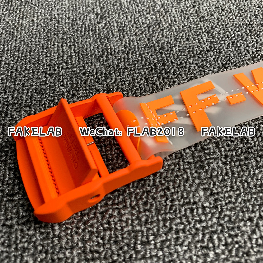 Unbranded RUBBER INDUSTRIAL BELT - Image 3