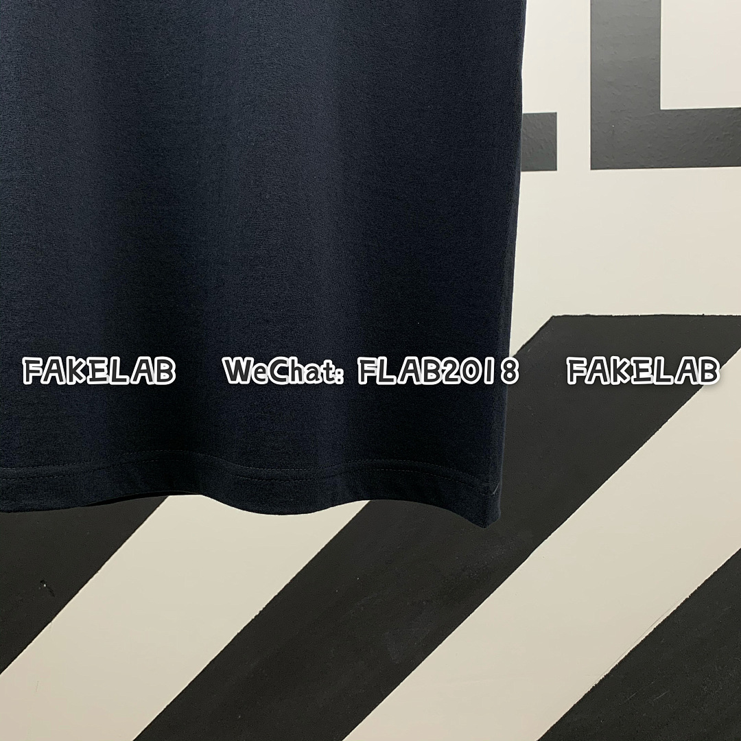 Unbranded AC NEW STYLE T-SHIRT 20FW BLACK/ - Image 9
