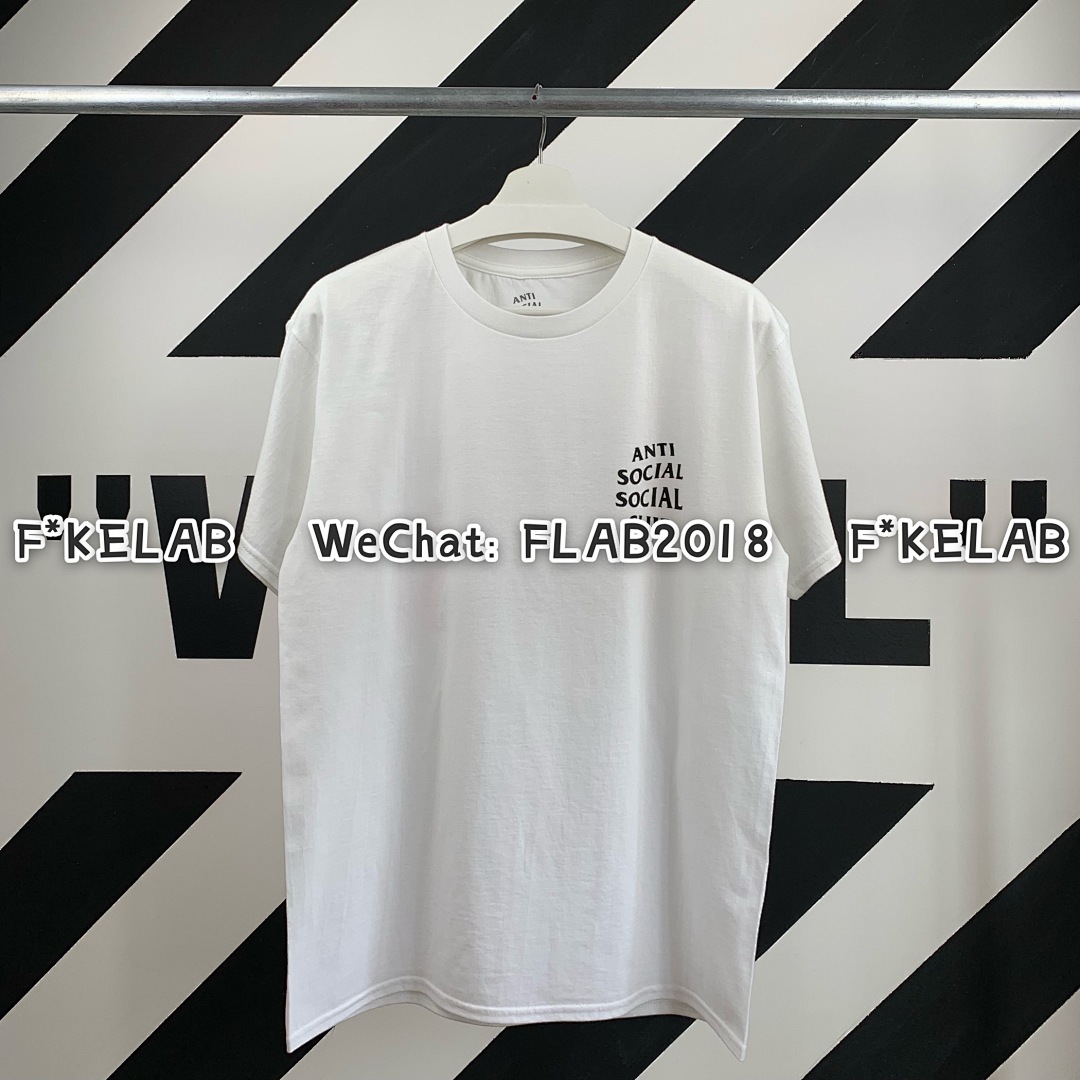 Unbranded AC FLOWERS T-SHIRT 19SS (WHITE 23) - Image 5