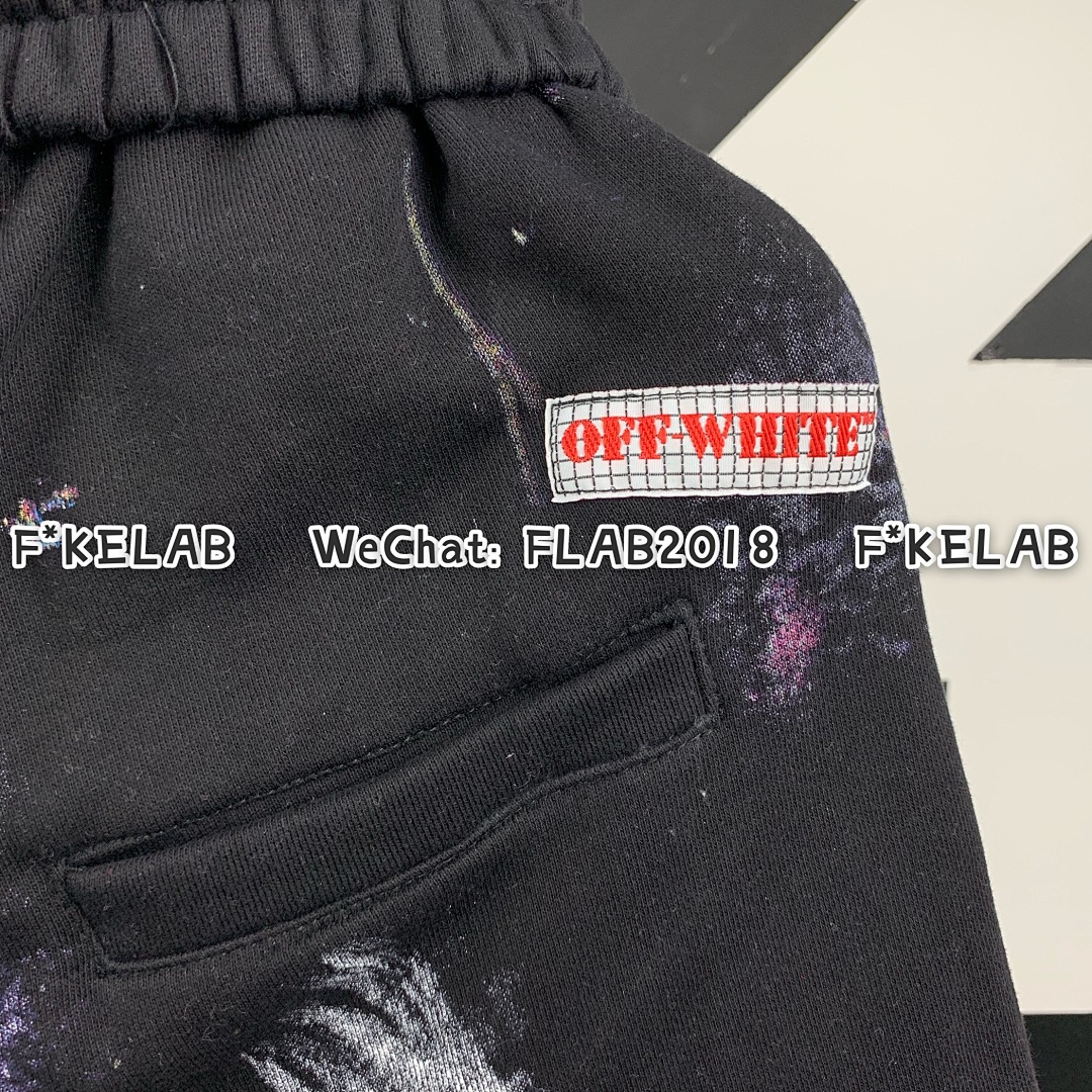 Unbranded GALAXY SHORTS 17FW BLACK (ALL SIZE IN STOCK) - Image 21