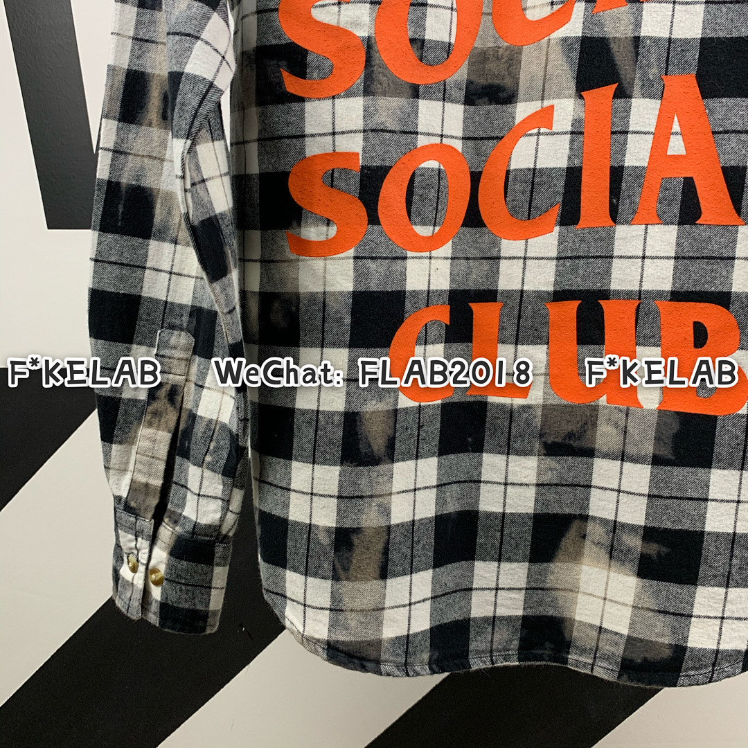 Unbranded AC BROKEN SHIRT - Image 12
