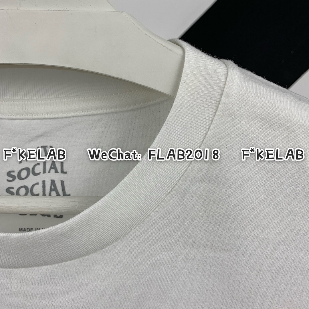 Unbranded AC SHOES T-SHIRT 17FW (WHITE 18) - Image 6