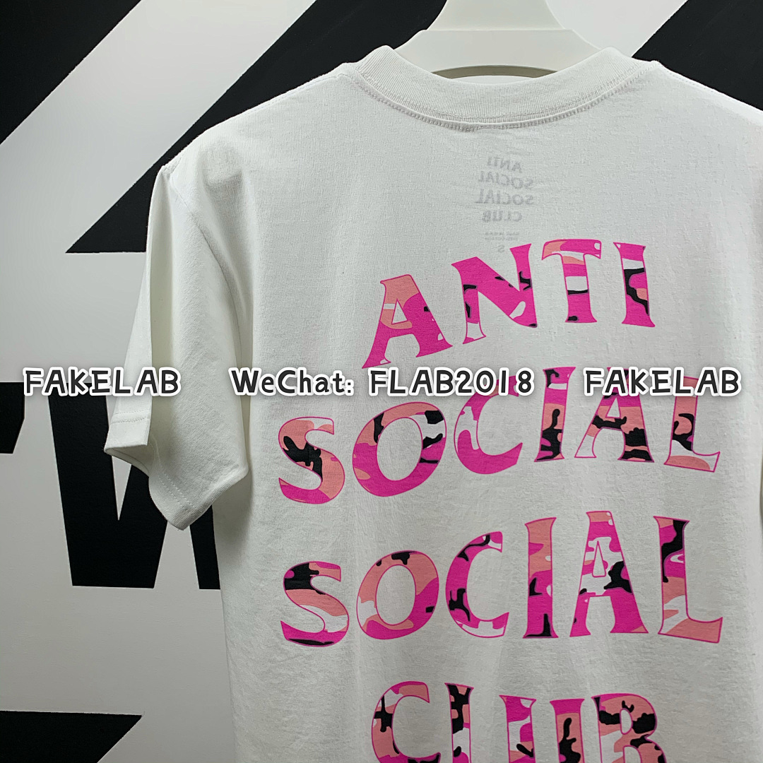 Bape AC PINK CAMO T-SHIRT - Image 10