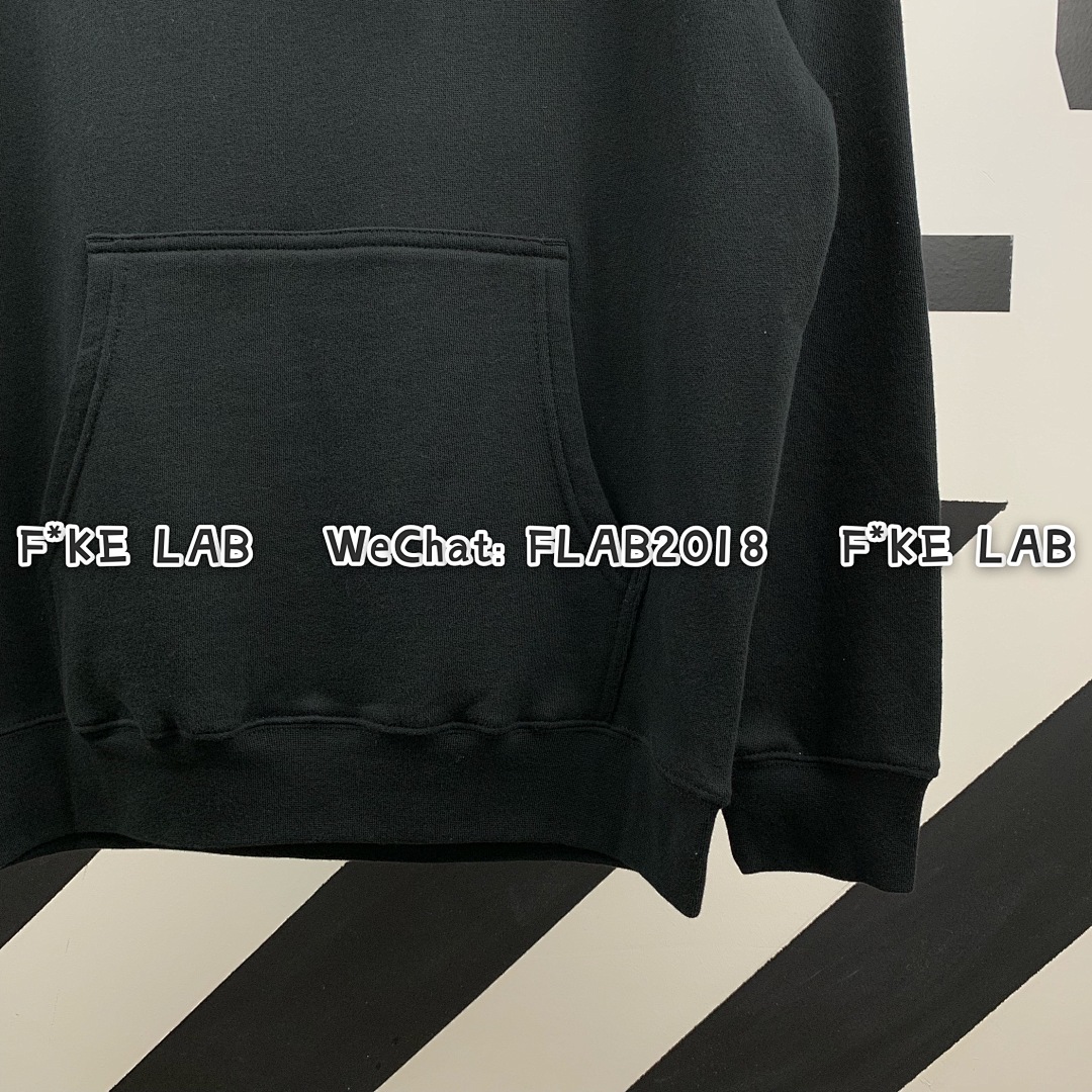 Unbranded AC FLOWERS HOODIE - Image 8