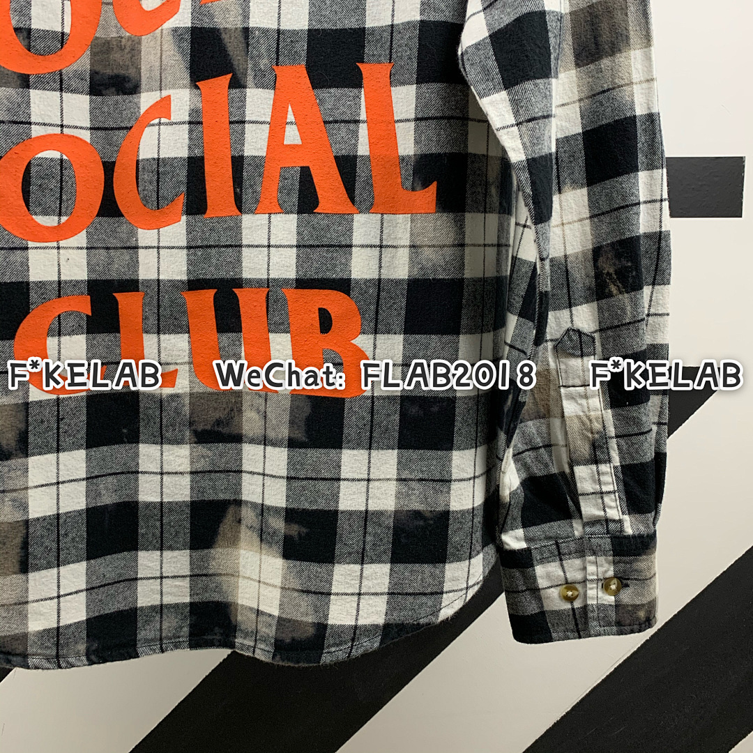 Unbranded AC BROKEN SHIRT - Image 13
