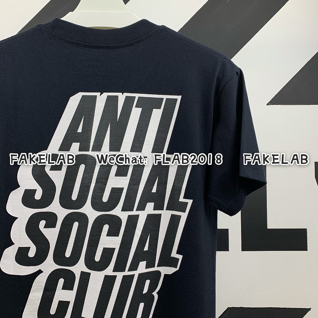 Unbranded AC 3D WORDS T-SHIRT 20FW BLACK/ - Image 11