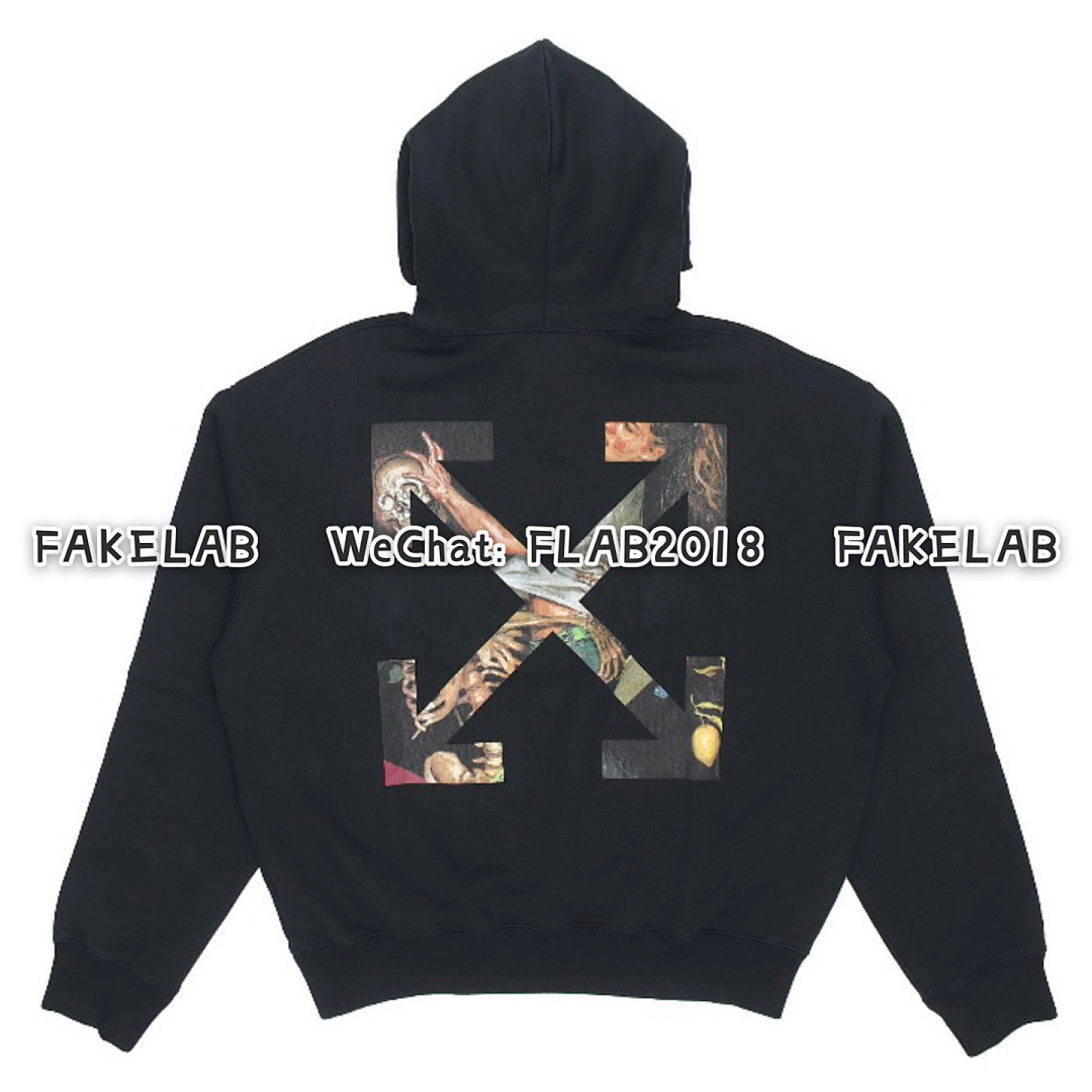 Off-White PASCAL ARROWS HOODIE
