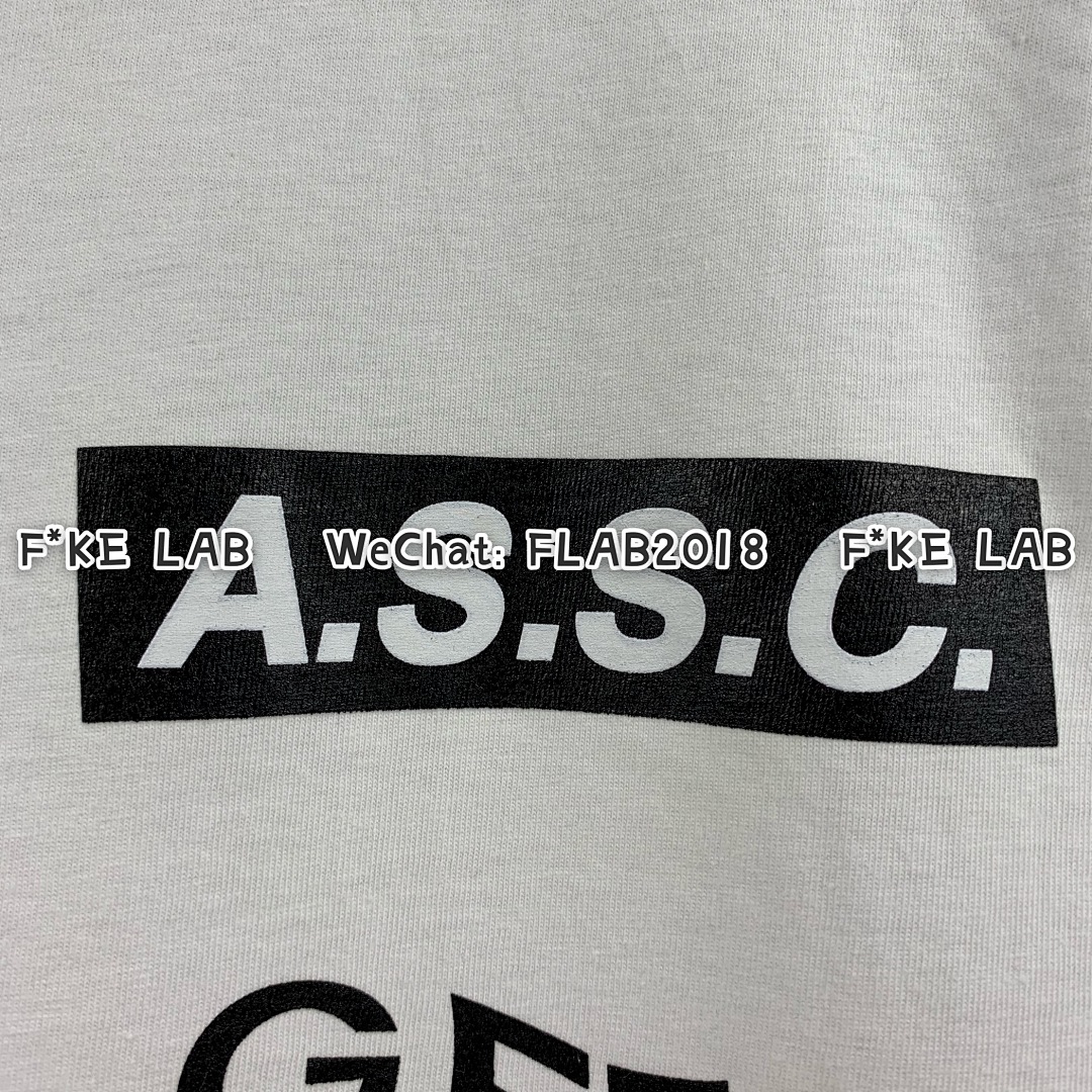 Unbranded AC FULL LOGO T-SHIRT - Image 15