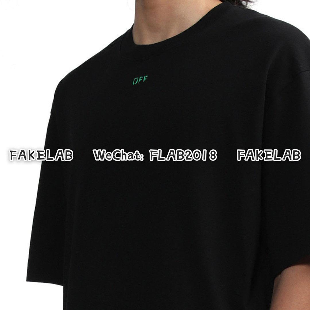 Unbranded ALIEN MUSHROOM T-SHIRT 23SS BLACK (ONLY SIZE XS IN STOCK) - Image 9