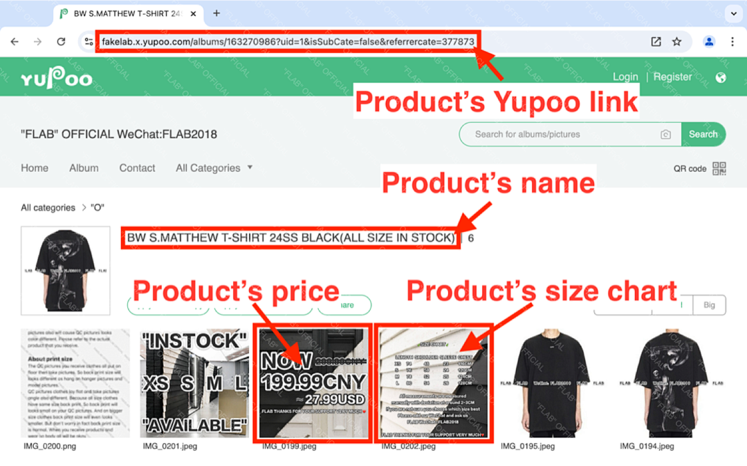 Unbranded "Superbuy" - Image 3