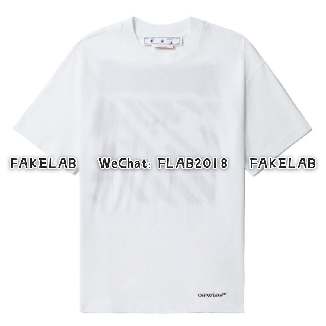 Unbranded STITCHWORK SKETCH T-SHIRT 23FW WHITE (ALL SIZE IN STOCK) - Image 6