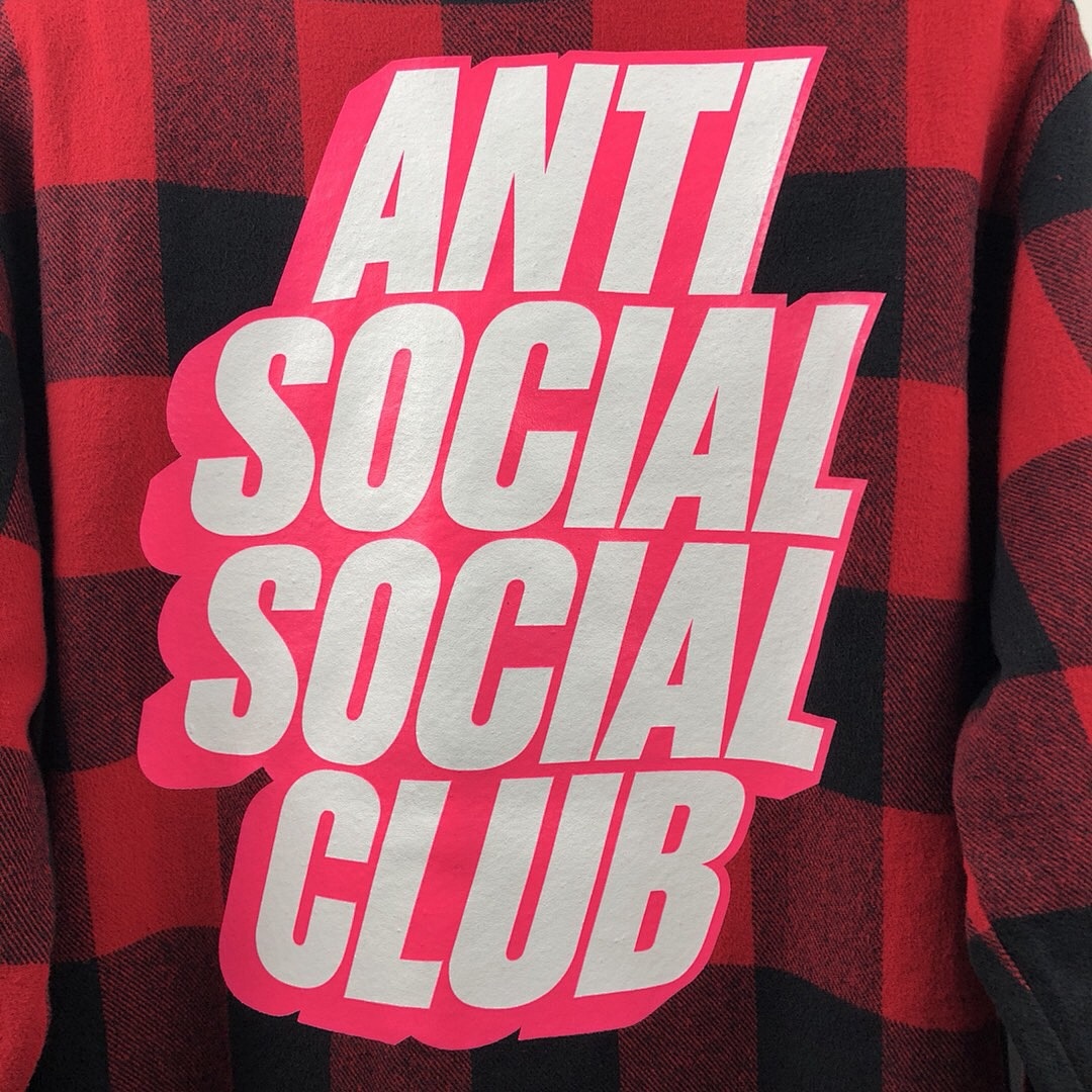 Unbranded AC 3D WORDS SHIRT 18FW (RED 45) - Image 16