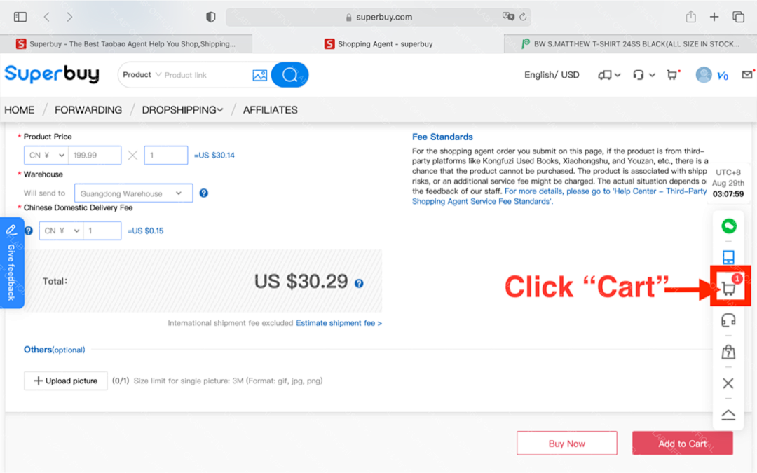 Unbranded "Superbuy" - Image 8