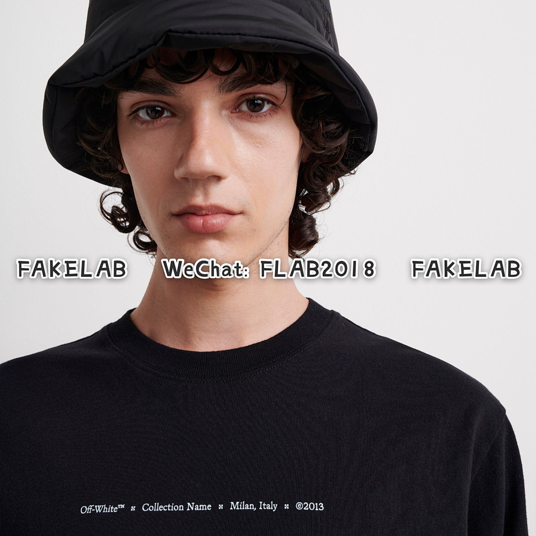 Unbranded BLUE SPRAY T-SHIRT 21FW BLACK (ONLY SIZE S IN STOCK) - Image 9