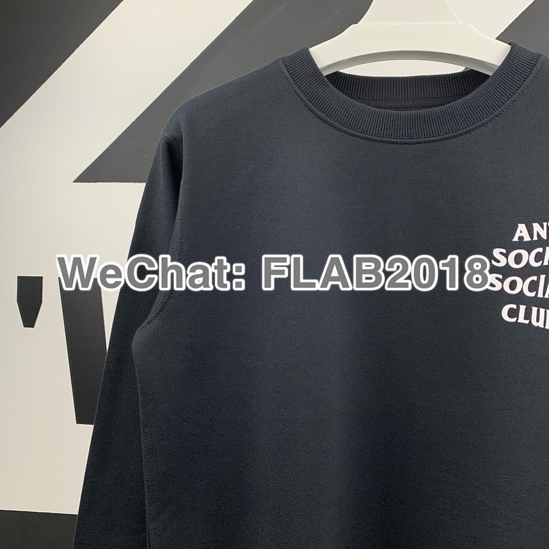 Unbranded AC BASIC CREWNECK - Image 6