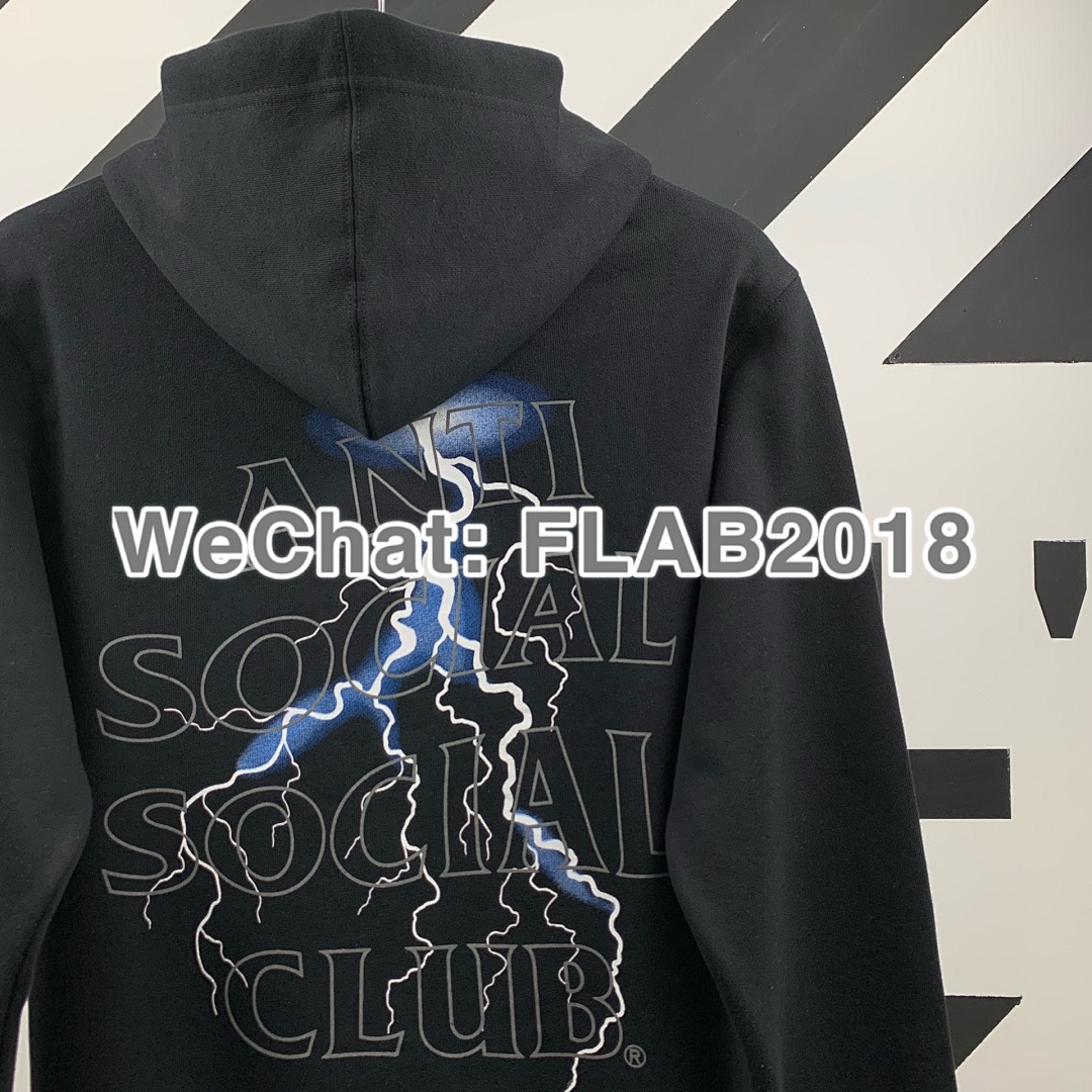 Unbranded AC THUNDER HOODIE - Image 11