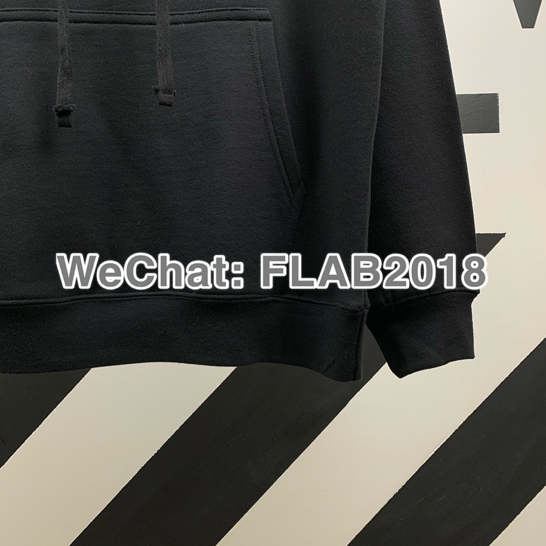 Unbranded AC THUNDER HOODIE - Image 9