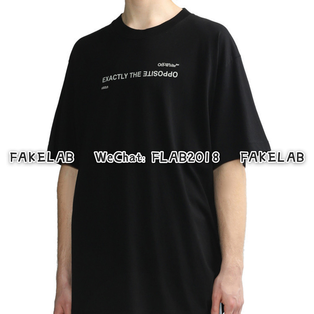 Unbranded SLOGAN T-SHIRT 23SS BLACK (SIZE XS S IN STOCK) - Image 8