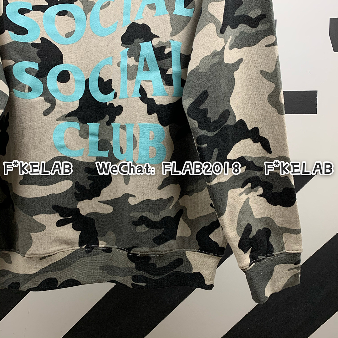 Bape AC CAMO HOODIE - Image 13