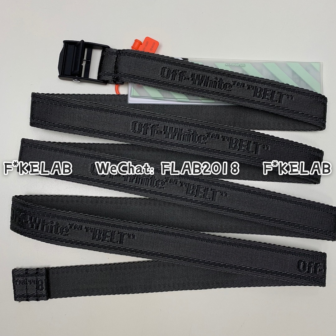 Unbranded MINI INDUSTRIAL BELT 18FW 1/2/3 - Image 4