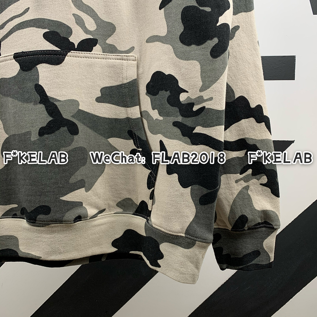 Bape AC CAMO HOODIE - Image 9