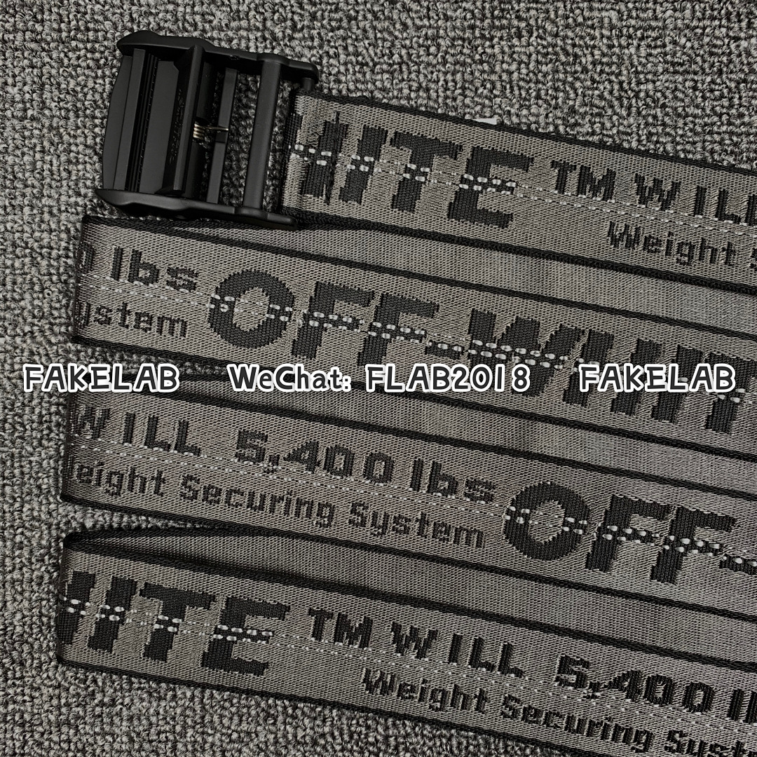 Unbranded CLASSIC INDUSTRIAL BELT - Image 3