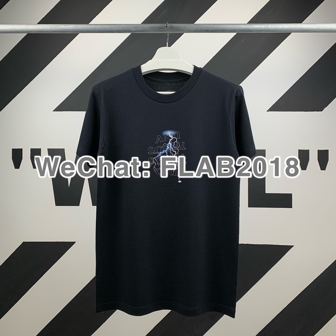 Unbranded AC THUNDER T-SHIRT - Image 5