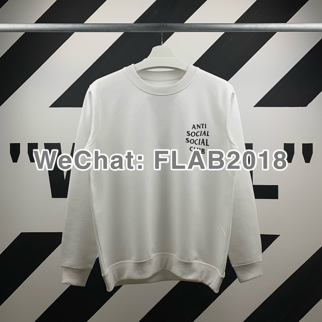 Unbranded AC BASIC CREWNECK - Image 5