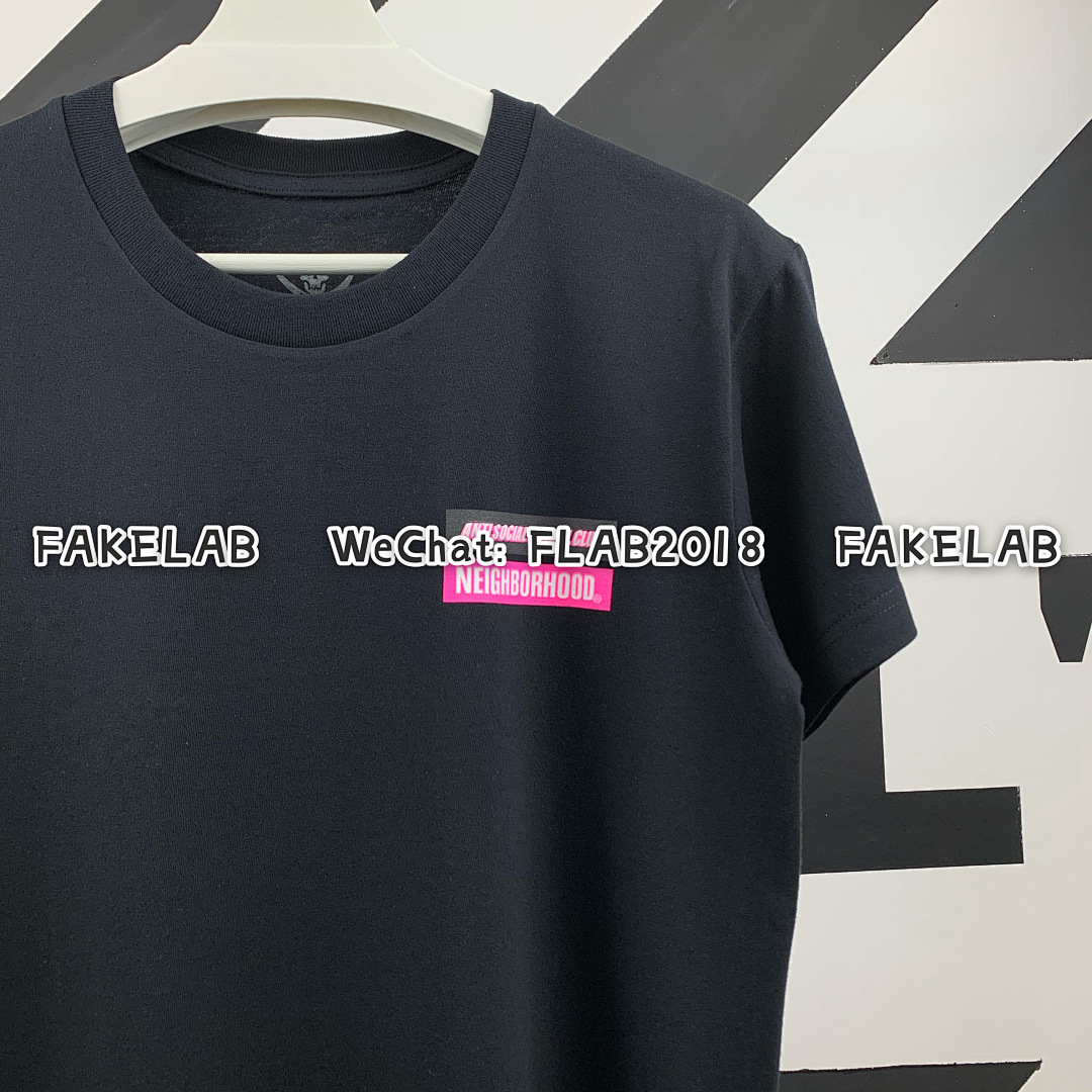 Unbranded AC NBH TAPE T-SHIRT - Image 7
