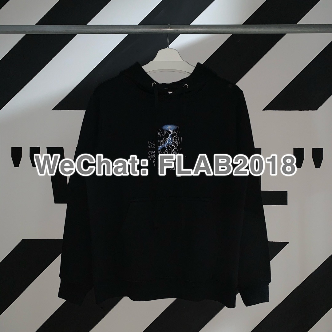 Unbranded AC THUNDER HOODIE - Image 14