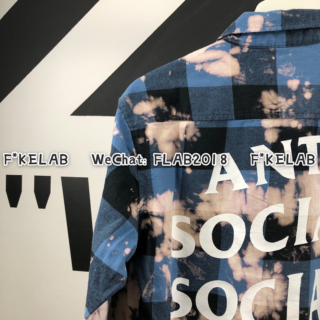 Unbranded AC BROKEN SHIRT - Image 10