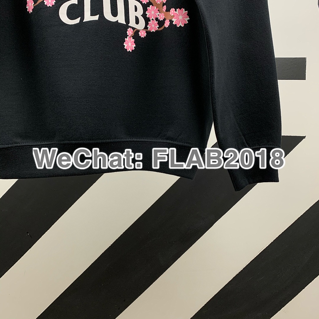 Unbranded AC FLOWERS CREWNECK - Image 13