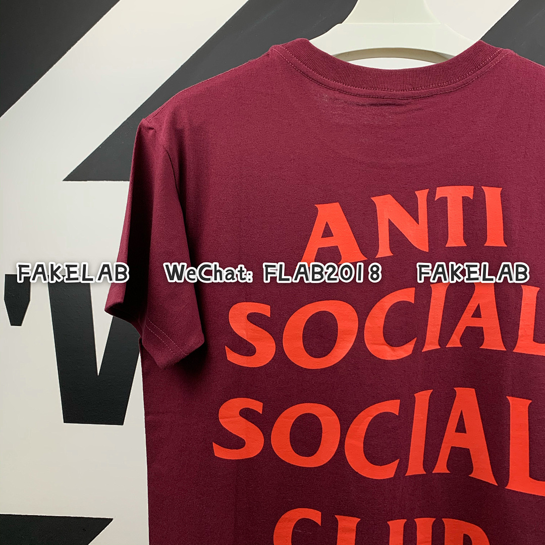 Unbranded AC SEOUL T-SHIRT 20FW DARK (RED) - Image 10