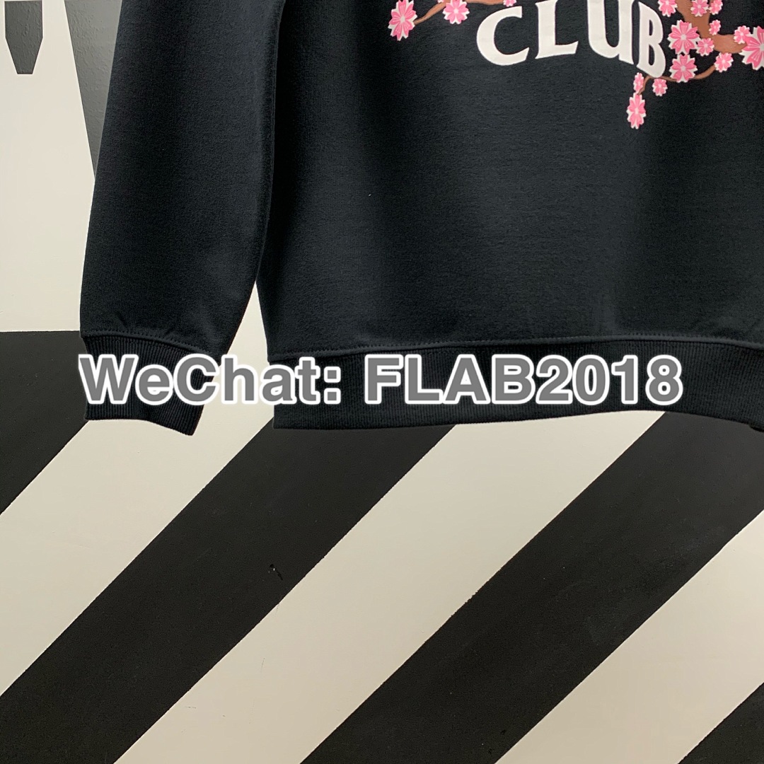 Unbranded AC FLOWERS CREWNECK - Image 12
