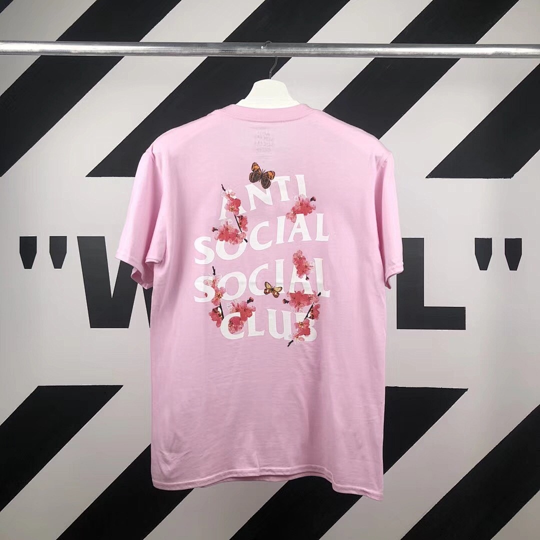 Unbranded AC CHERRY T-SHIRT 18SS WHITE/BLACK/ - Image 23