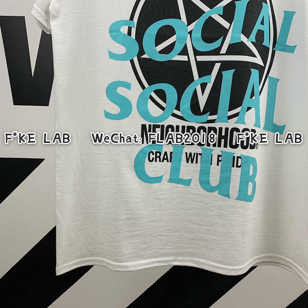 Unbranded AC NBH STAR T-SHIRT - Image 8