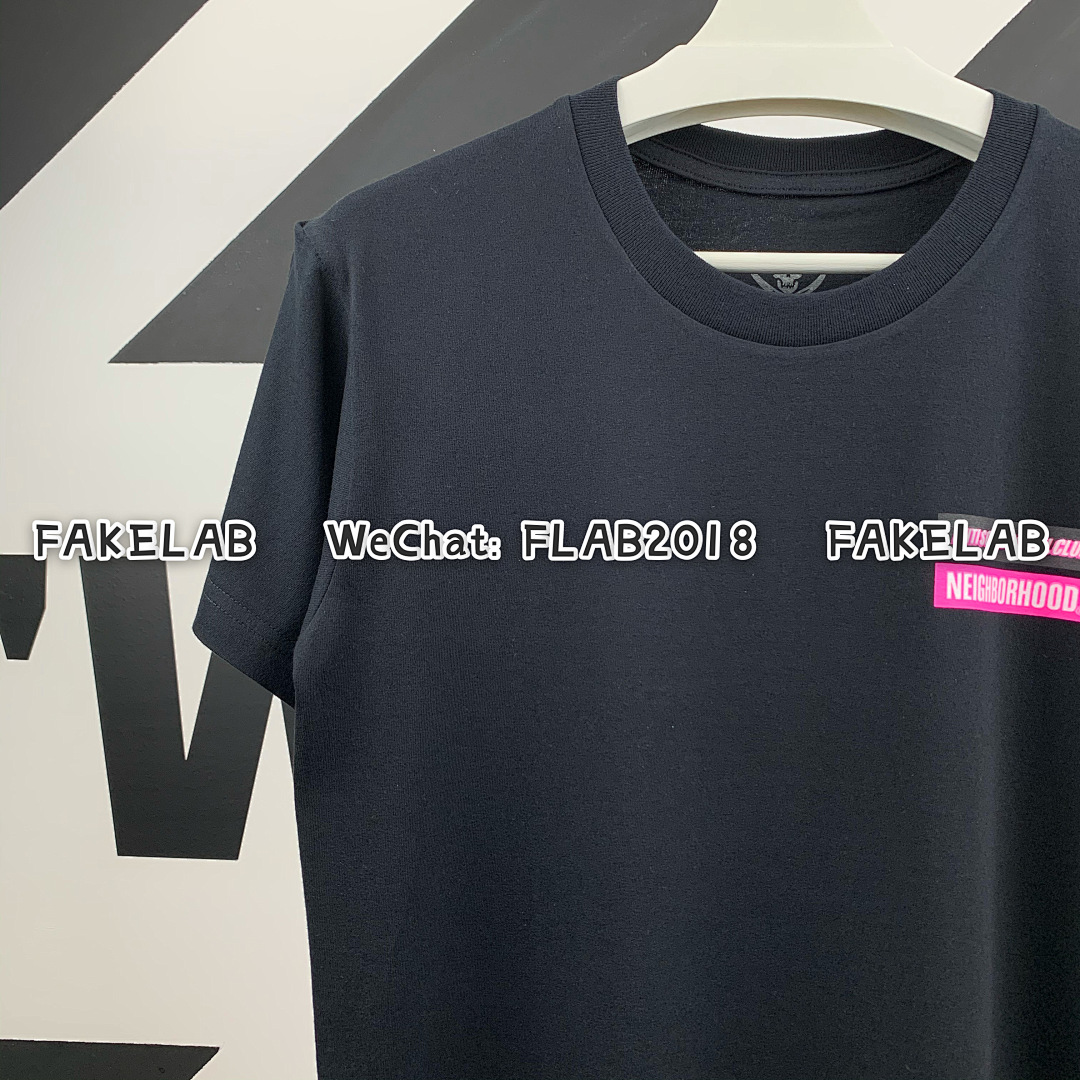 Unbranded AC NBH TAPE T-SHIRT - Image 6