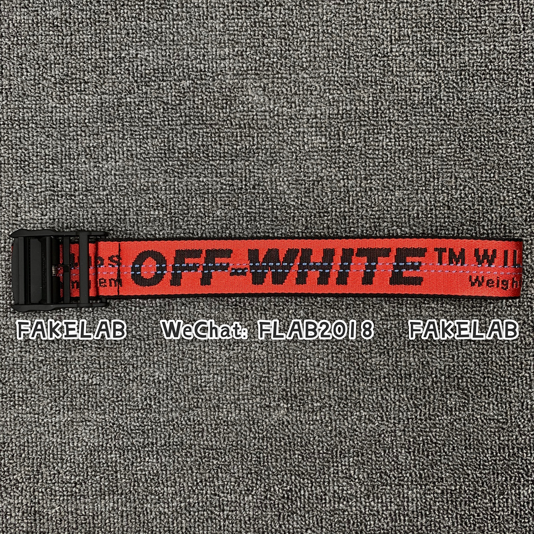 Unbranded CLASSIC INDUSTRIAL BELT 19FW DARK (RED 30) - Image 5