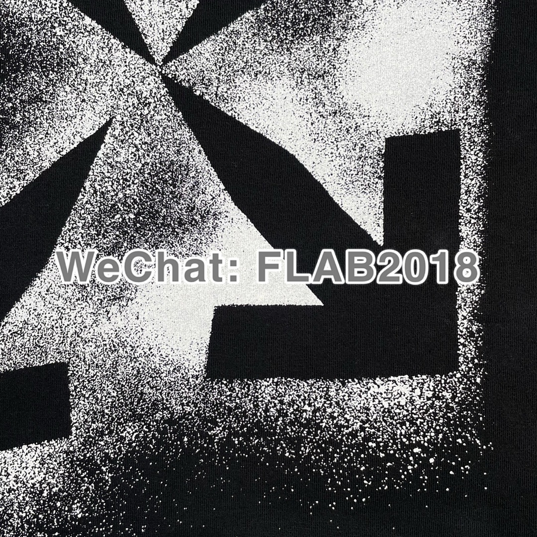 Unbranded SPRAY CREWNECK 20FW BLACK (SIZE L XL IN STOCK) - Image 24